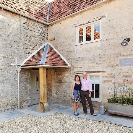 Cherry Tree Farm B And B Nunney Εξωτερικό φωτογραφία