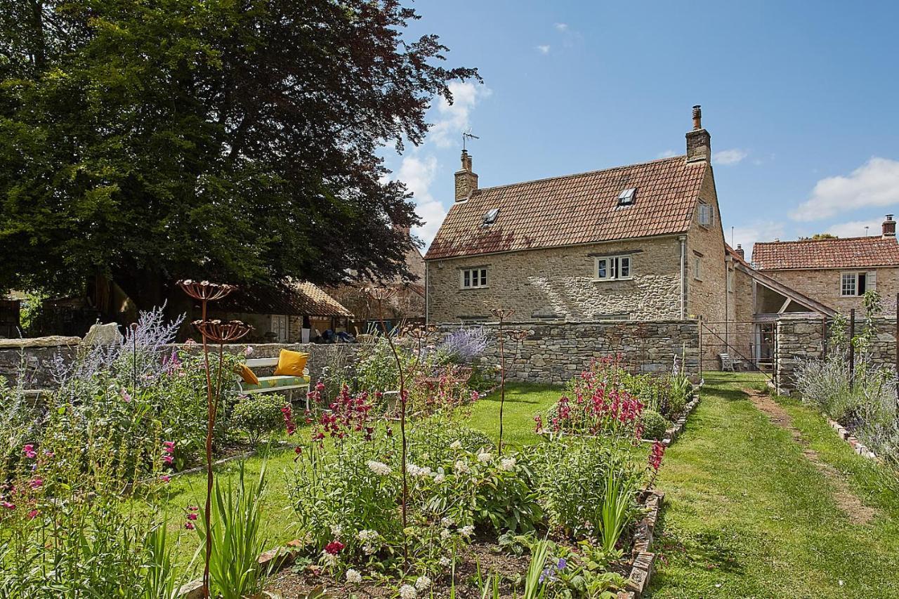 Cherry Tree Farm B And B Nunney Εξωτερικό φωτογραφία