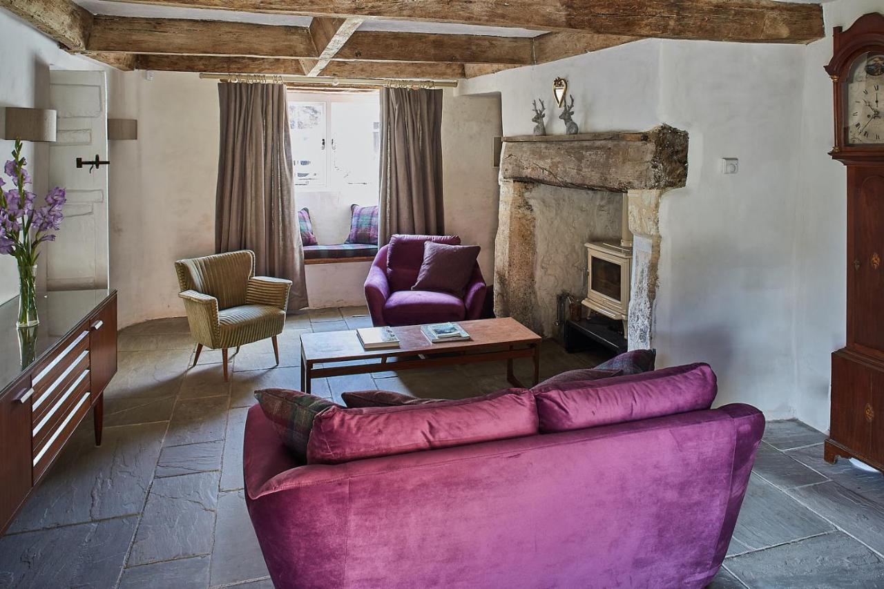 Cherry Tree Farm B And B Nunney Εξωτερικό φωτογραφία